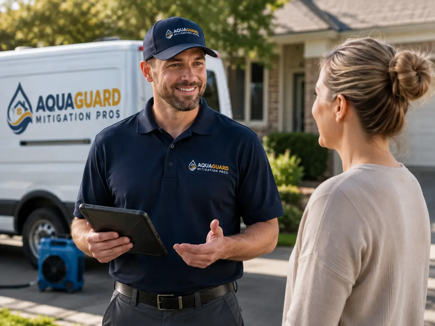 Water Damage Mitigation Dutch Harbor, AK FAQs
